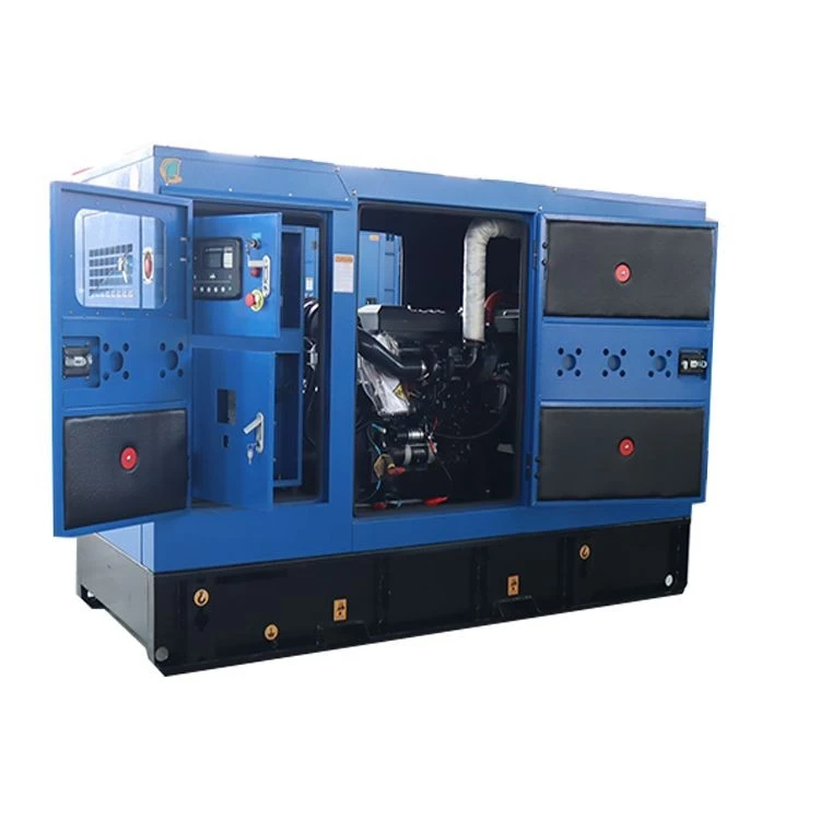 150kw Diesel Generator Set factory 150kw Diesel Generator Set factory